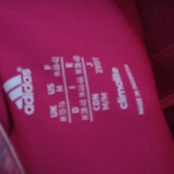 Adidas athletic climalite jacket - Picture 6 of 6